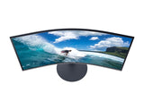 Samsung LC27T550FDL Monitor 68,6 cm (27") 1920 x 1080 Pixeles Full HD LCD Gris