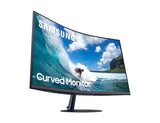 Samsung LC27T550FDL Monitor 68,6 cm (27") 1920 x 1080 Pixeles Full HD LCD Gris