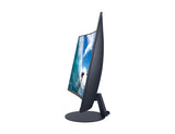 Samsung LC27T550FDL Monitor 68,6 cm (27") 1920 x 1080 Pixeles Full HD LCD Gris