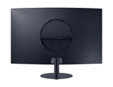 Samsung LC27T550FDL Monitor 68,6 cm (27") 1920 x 1080 Pixeles Full HD LCD Gris