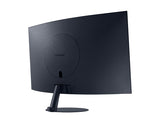 Samsung LC27T550FDL Monitor 68,6 cm (27") 1920 x 1080 Pixeles Full HD LCD Gris