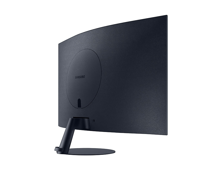 Samsung LC27T550FDL Monitor 68,6 cm (27") 1920 x 1080 Pixeles Full HD LCD Gris