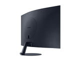 Samsung LC27T550FDL Monitor 68,6 cm (27") 1920 x 1080 Pixeles Full HD LCD Gris