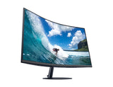 Samsung LC27T550FDL Monitor 68,6 cm (27") 1920 x 1080 Pixeles Full HD LCD Gris