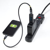 StarTech.com USBC-PWRTESTER Comprobadores de suministro de energía Amperaje, Tensión, Vataje 4.5V-50V 0 - 40 °C