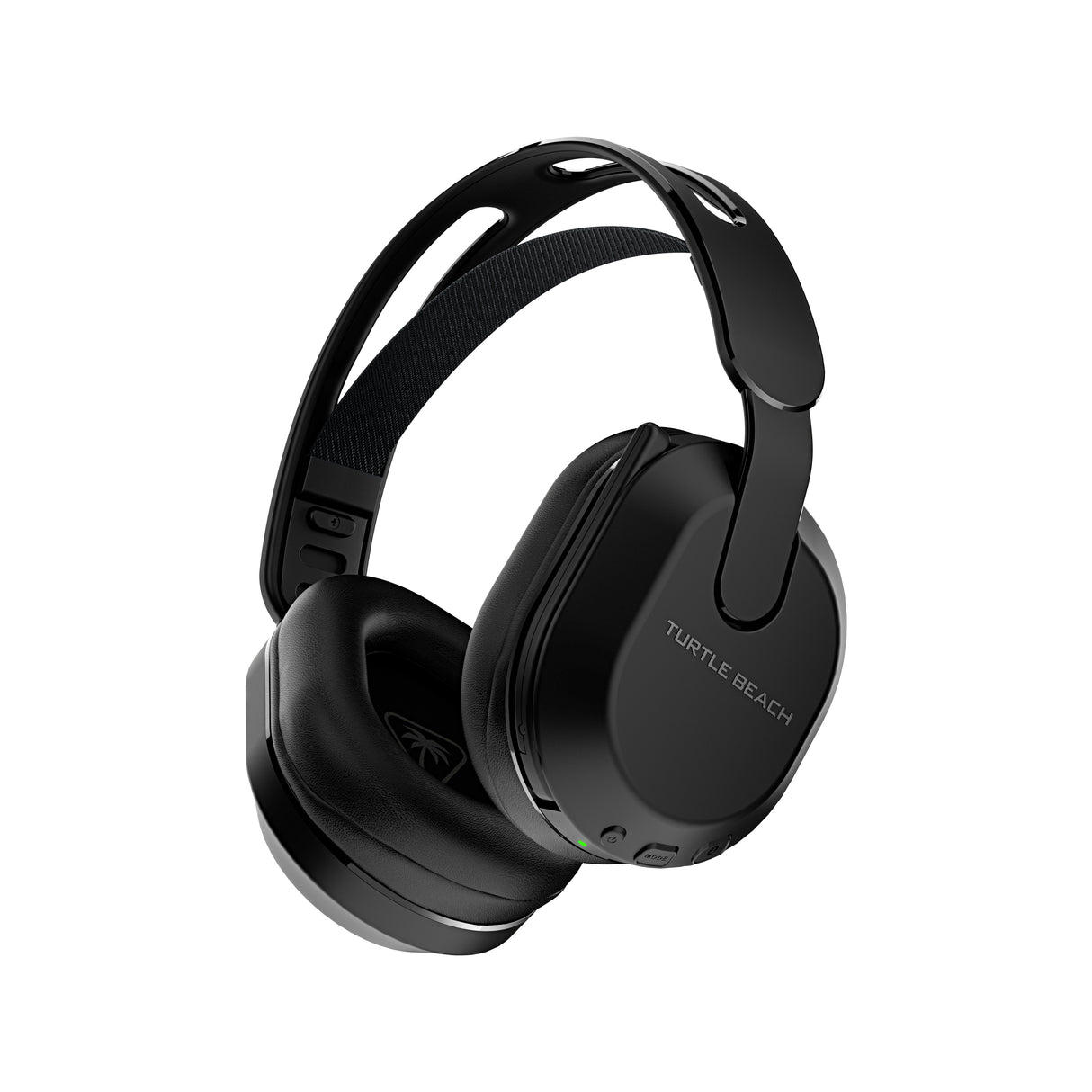 Turtle Beach Stealth 500 Negro Playstation Auriculares de Juego Inalámbricos con 40hr Batería y Bluetooth para PS5, PS4 