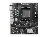 MSI B450M-A PRO MAX II placas base AMD Zócalo AM4 AMD Ryzen™ 5 1