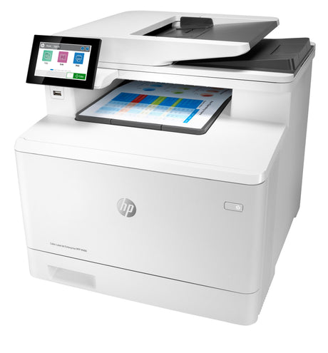 HP Color LaserJet Enterprise LaserJet Enterprise M480f Multifunction Color Impresora, Ethernet solamente; Copiadora, escáner