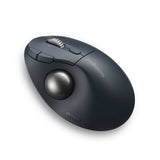 Kensington Trackball Pro Fit Ergo TB550 Ratón Inalámbrico RF Wireless + Bluetooth Si 3,4 mm