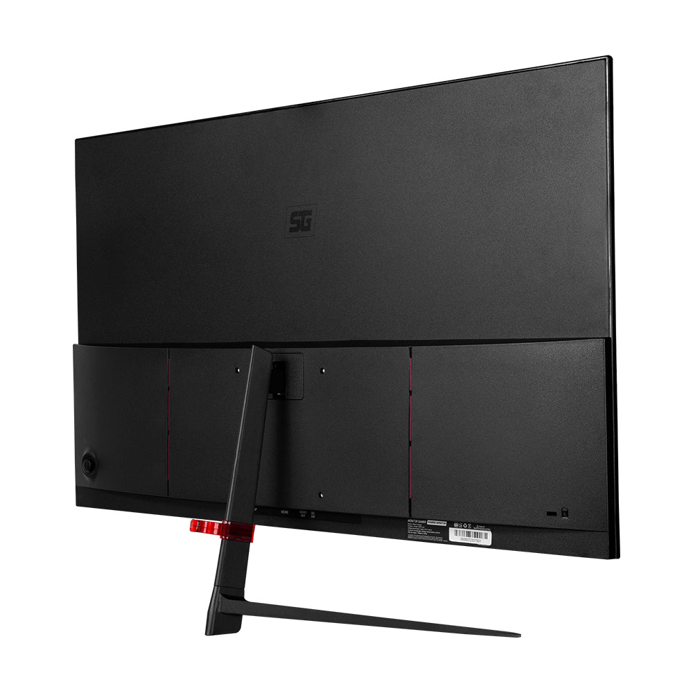 Vorago MGSTG-27 monitor de computadora 68.6 cm (27") 1920 x 1080 Pixeles Full HD LED Negro