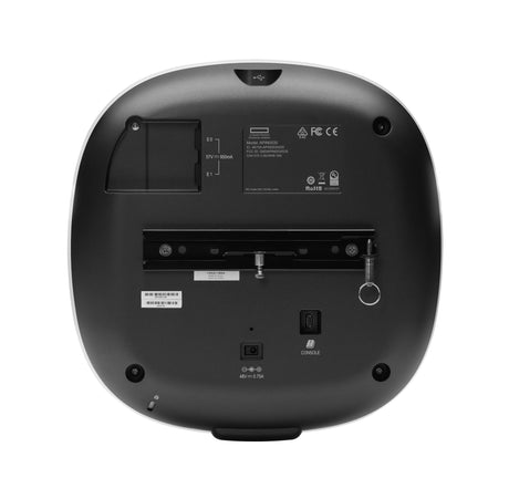 HPE Aruba Networking AP-535 (RW) Dual Radio 4x4 802.11ax Internal Antennas Unified Campus AP, 2.4 GHz, 5 GHz, 3550 Mbit/