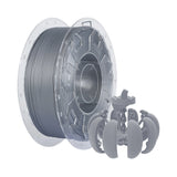 Creality 3301010071 material de impresión 3d Ácido poliláctico (PLA) Plata 1 kg