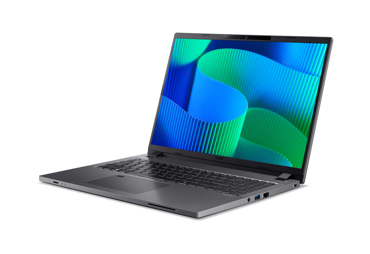 Acer TravelMate TMP216-51-G2-79K7 Laptop Portátil Gris Concha 40,6 cm (16")