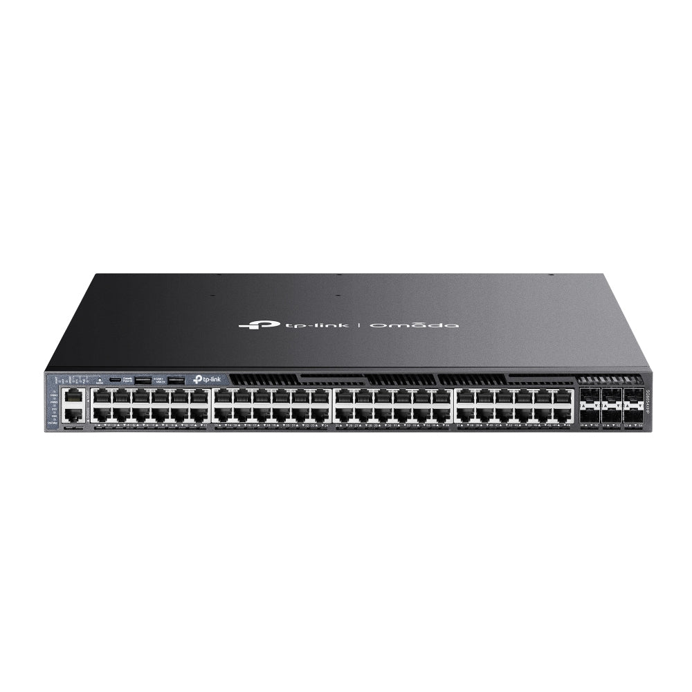 TP-Link Omada SG6654XHP dispositivo de redes Gestionado L3 Si Si