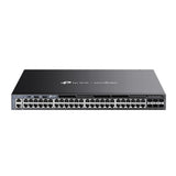 TP-Link Omada SG6654XHP dispositivo de redes Gestionado L3 Si Si