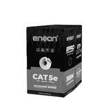 Enson EPRO-CAT5E-OU cable de red Multicolor 305 m U/UTP (UTP)