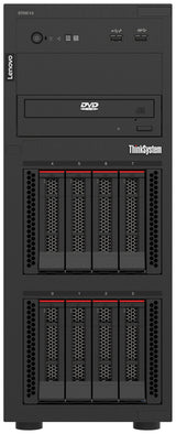 7DCEA019LA - Lenovo ThinkSystem ST250 V3 Servidor Intel Intel Xeon E E-2468 2,6 GHz