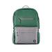 7J595AA - HP Mochila HP Campus verde Laptop Gray; Green 39,6 cm (15.6") Mochila Poliéster, Poliespuma