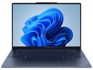 Laptop Lenovo Yoga Slim 7: Snapdragon X Elite 3.4 GHz, 32GB LPDDR5, SSD 1TB, Pantalla 14.5" Multi-Touch, Adreno, Windows 11 Home