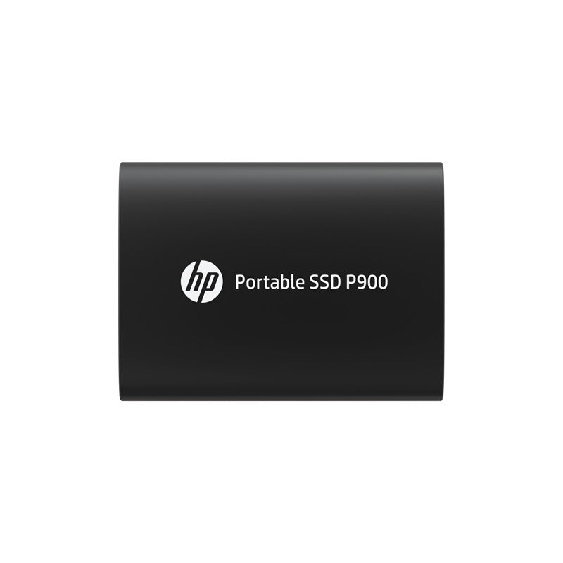 SSD Externo HP P900 2TB USB Tipo C Negro 7M696AA, Transferencia 10Gbps, 2.5", Portátil