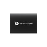 SSD Externo HP P900 2TB USB Tipo C Negro 7M696AA, Transferencia 10Gbps, 2.5", Portátil