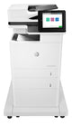 7PS98A - HP LaserJet Enterprise M635fht Multifunction Blanco y negro Impresora, Solo Ethernet; Fotocopiadora, escáner Impresora Multifunción Laser WiFi Negro, Blanco