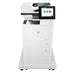7PS98A - HP LaserJet Enterprise M635fht Multifunction Blanco y negro Impresora, Solo Ethernet; Fotocopiadora, escáner Impresora Multifunción Laser WiFi Negro, Blanco