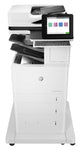 7PS99A - HP LaserJet Enterprise Flow LaserJet Enterprise M635z Multifunction Blanco y negro Impresora, Solo Ethernet; Fotocopiadora, escáner Impresora Multifunción Laser WiFi Negro, Blanco