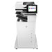 7PS99A - HP LaserJet Enterprise Flow LaserJet Enterprise M635z Multifunction Blanco y negro Impresora, Solo Ethernet; Fotocopiadora, escáner Impresora Multifunción Laser WiFi Negro, Blanco