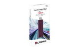 Kingston Technology 1TB DataTraveler Max Type-A 1000R/900W USB 3.2 Gen 2 Memoria Flash 1 GB USB tipo A 3.2 Gen 2 (3.1 Ge