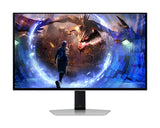 Samsung Odyssey LS27DG600SL Monitor 68,6 cm (27") 2560 x 1440 Pixeles Quad HD OLED Plata