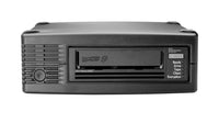 HPE Storage LTO-9 Ultrium External Tape Drive 5x LTO-9 45TB Data Cartridges dispositivo de almacenamiento para copias de