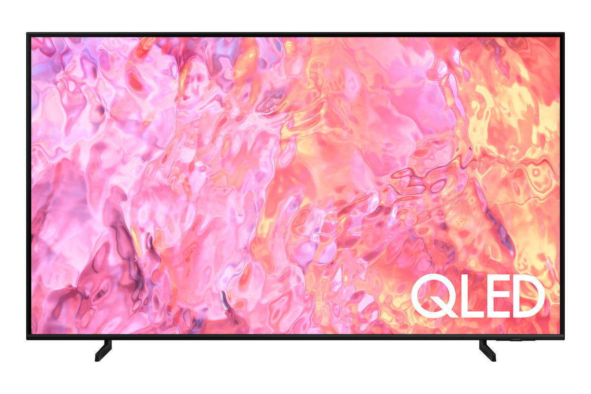 Samsung Series 6 QN75Q60CAFXZX Televisor 190,5 cm (75") 3840 x 2160 Pixeles 4K Ultra HD QLED Smart TV Wifi Negro