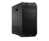 HP Z4 G5 Intel Xeon W w3-2423 16 GB DDR5-SDRAM 512 GB SSD NVIDIA RTX A2000 Windows 11 Pro Tower Estación de trabajo AI Workstation Azul