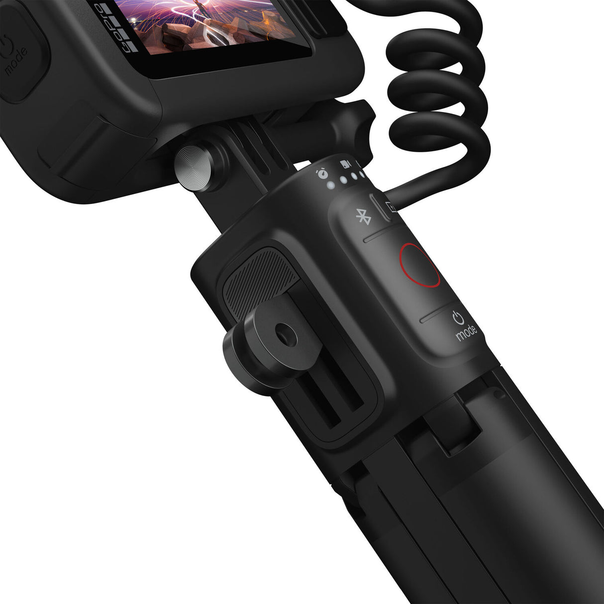 GoPro HERO12 Black Creator Edition Cámara para deportes de acción 5K Ultra HD 240 pps CMOS