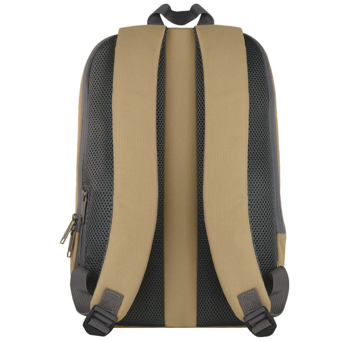 Perfect Choice PC-084914 mochila Mochila casual gris pardo Poliéster, Compartimento del portátil