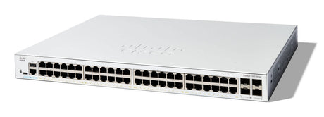 Cisco C1200-48T-4G switch Gestionado L2/L3 Gigabit Ethernet (10/100/1000) Blanco