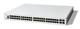 Cisco C1200-48T-4G switch Gestionado L2/L3 Gigabit Ethernet (10/100/1000) Blanco