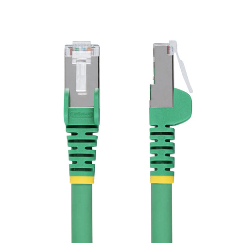 StarTech.com NLGN-1F-CAT6A-PATCH Cables de red 0,305 m Cat6a 0 - 50 °C