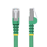 StarTech.com NLGN-1F-CAT6A-PATCH Cables de red 0,305 m Cat6a 0 - 50 °C