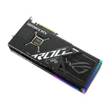 ASUS ROG-STRIX-RTX4080S-O16G-GAMING tarjetas gráficas Si 10420 NVIDIA GeForce RTX 4080 SUPER