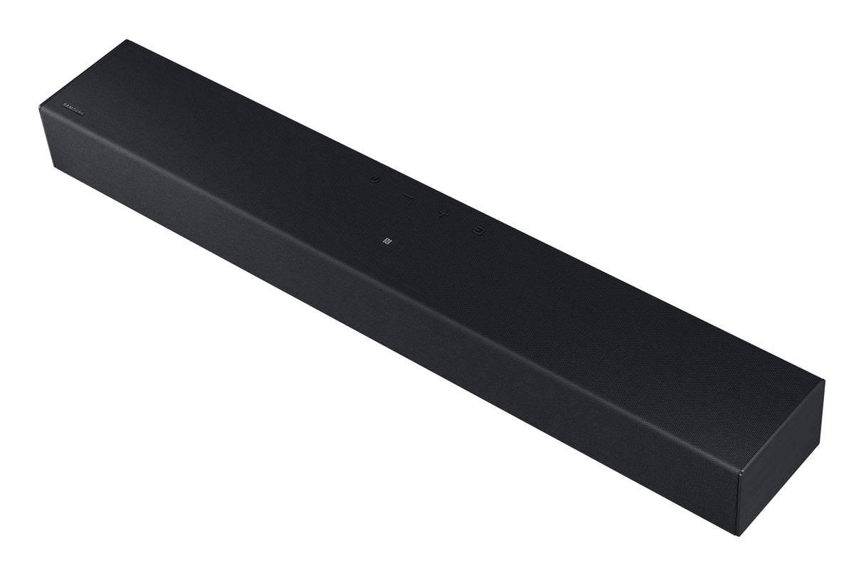 Samsung HW-C400 altavoces soundbar 2.0 canales 4 Negro Si