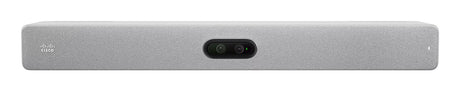 Cisco Room Bar Pro Sistemas de video conferencia Sistema de vídeoconferencia en grupo Gris 4K Ultra HD