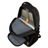 Perfect Choice PC-084303 maletín para laptop 39.6 cm (15.6") Mochila Negro, 550 g