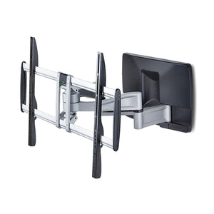 StarTech.com Soporte VESA de Pared de Servicio Pesado para TV Pantalla de Hasta 100" - Soporte Articulado de 85kg d