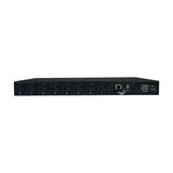 Tripp Lite PDUMH20ATNET PDU Monofásico Controlable con Switch de Transferencia Automática, 1.9kW, Entradas 15-20P / 5-20