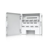 Ubiquiti EAH-8 controlador de seguridad de la puerta Gabinete 8 puerta(s) Ethernet