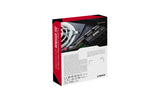 Kingston Technology 500G RENEGADE PCIe 4.0 NVMe SSD W/ Difusor térmico unidades internas de estado sólido 500 GB M.2 PCI Express 4.0 Si