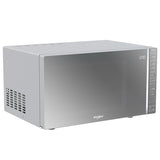 Whirlpool WM2811D microondas Plata Microondas combinado Encimera 30 L