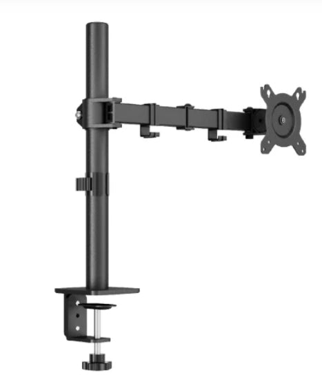 OEM LMG12-NB soporte para monitor 33 cm (13") Escritorio Negro
